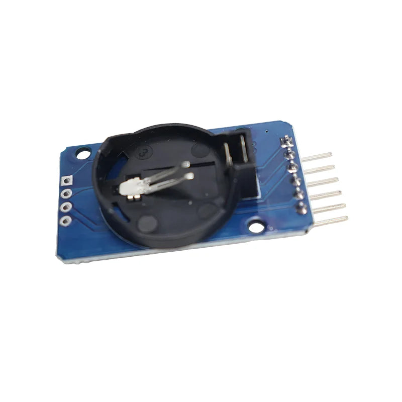 High Precision RTC Clock Module DS3231 AT24C32 with Temperature Compensation IIC Interface for Arduino Raspberry Pi (No Battery)