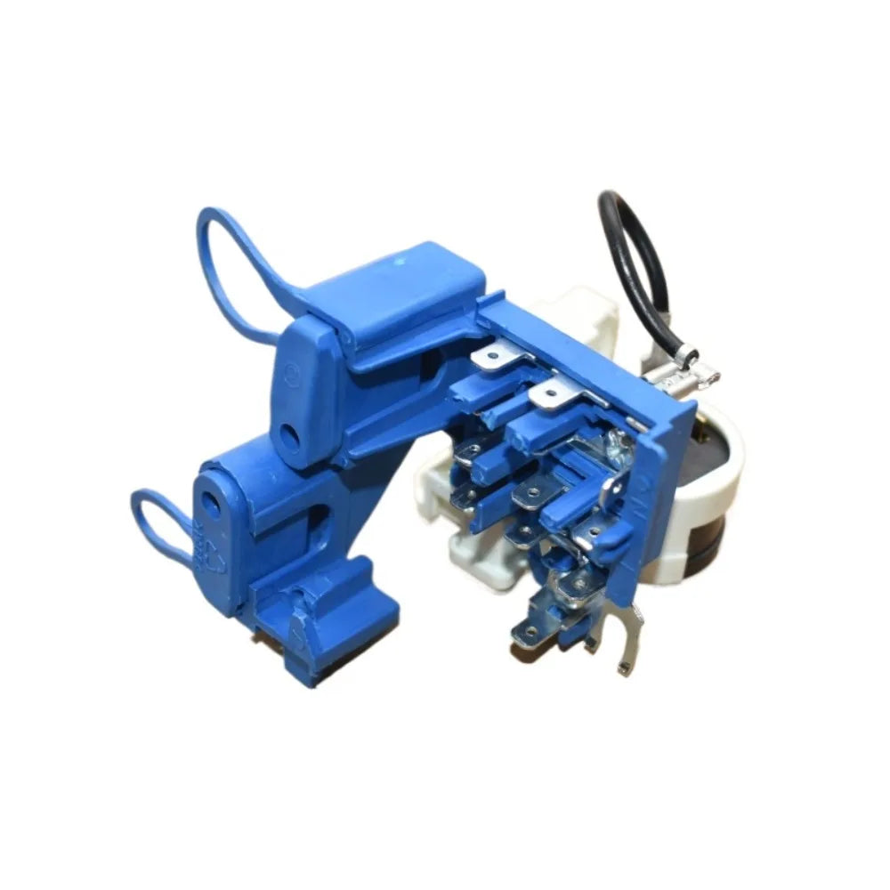 New 8100ZEM Compressor Overload Protector For Refrigerator PTC Starter Relay Capacitor Fridge Spare Parts