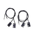 GPS-23 Wired Door Window Sensor Detector Magnetic Switch Normally Closed Or Normally Open NC/NO For Home Security Alarm System