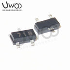 10pcs FMMT618 FMMT718TA SOT-23 silk screen 618/718 SMD transistors IGBT Module New Original