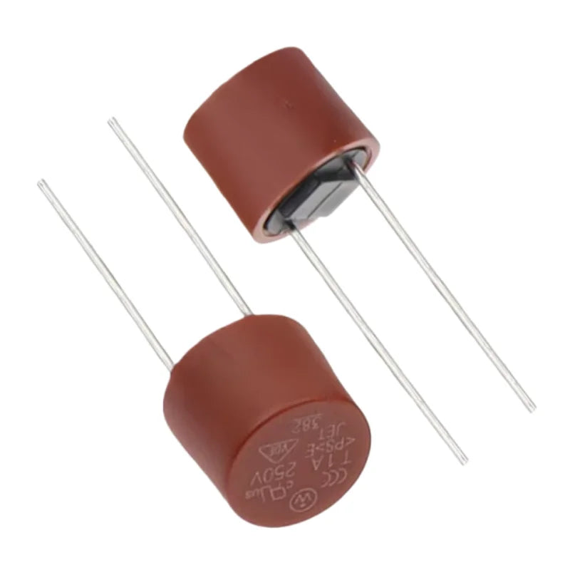10PCS,Round Fuse Slow Blow 500mA 1A 2A 2.5A 3.15A 4A 5A 6.3A 8A 10A 250V 382 Plastic T2A LCD TV Power Board