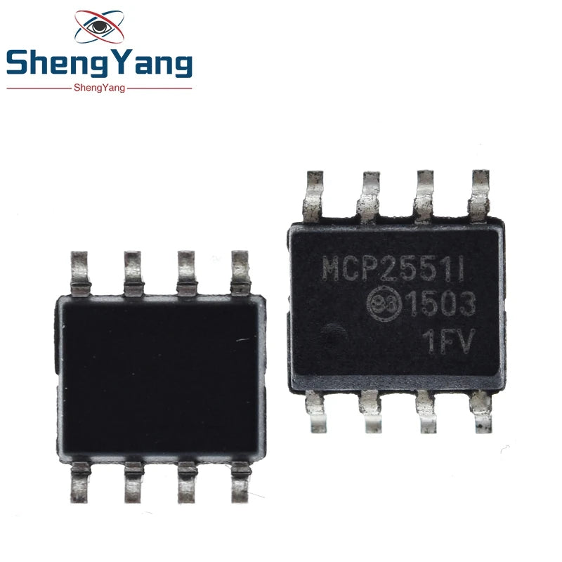 TZT 5/10PCS MCP2551-I/SN MCP2551  In Stock