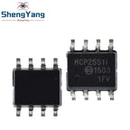 TZT 5/10PCS MCP2551-I/SN MCP2551  In Stock