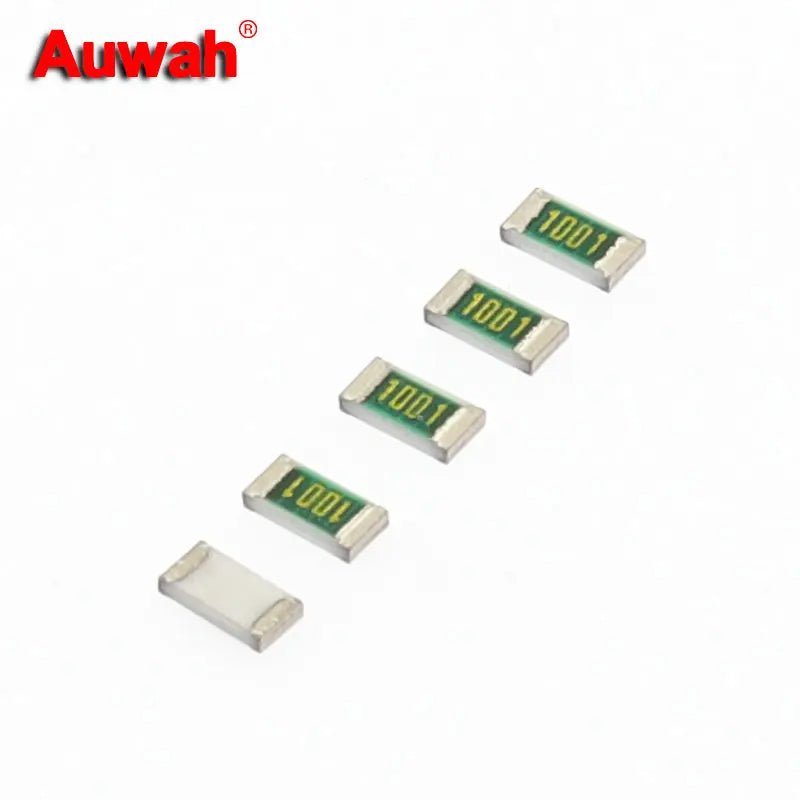 20pcs/Set SMD accurate resistor 3216 0.1% 25ppm 1206 10 20 47 100 220 470 1K 2K 4.7K 10K 20K 22K 47K 100K 220K 470K 1M 2M Ohm R