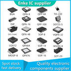 Free Shipping 10-50pcs/lots PIC16F84-04/P PIC16F84-10/P PIC16F84 16F84 DIP-18 microcontroller MCU