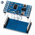 1PCS 3-Axis Digital Accelerometer (ADXL345): Gravity & Tilt Sensor Module – Compatible for Arduino
