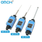 OMCH Instantaneous Limit Switches ME8104 8107 8108 8111 8112 8122 8166 8169 9101 Limit Switches for Sealed Industrial Machi