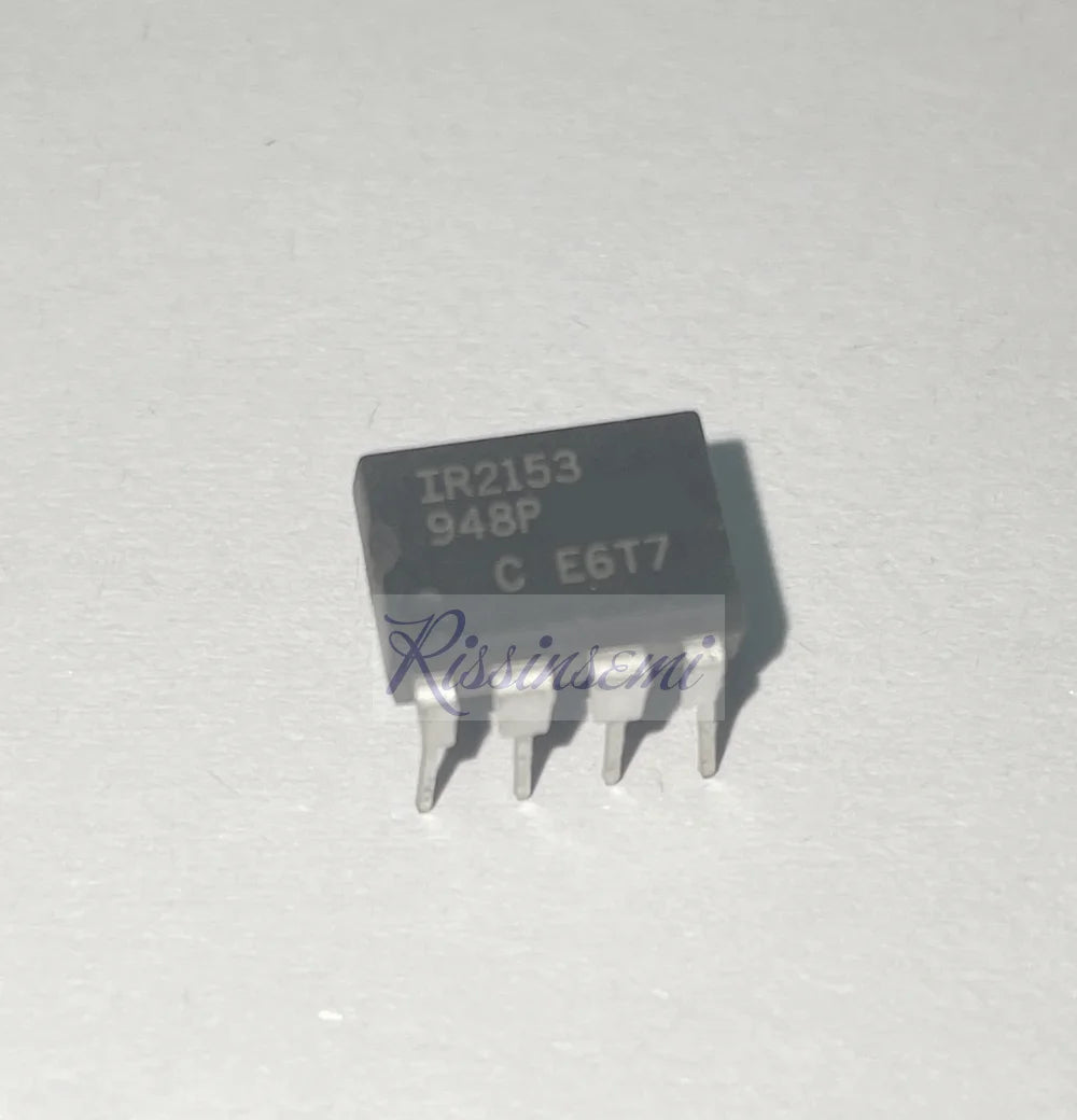 10PCS IR2153PBF IR2153 2153PBF  DIP-8 NEW and Original in Stock
