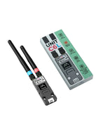 M5Stack Unit C6L LoRa Communication Unit ESP32-C6 Wi-Fi 6 & SX1262 868-923MHz Supports Meshtastic with OLED for IoT