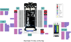 Heltec Mesh Node T114 nRF52840 SX1262 LoRa Meshtastic Board 868MHz 915MHz Ultra Low Power TFT Display Solar GPS Interface