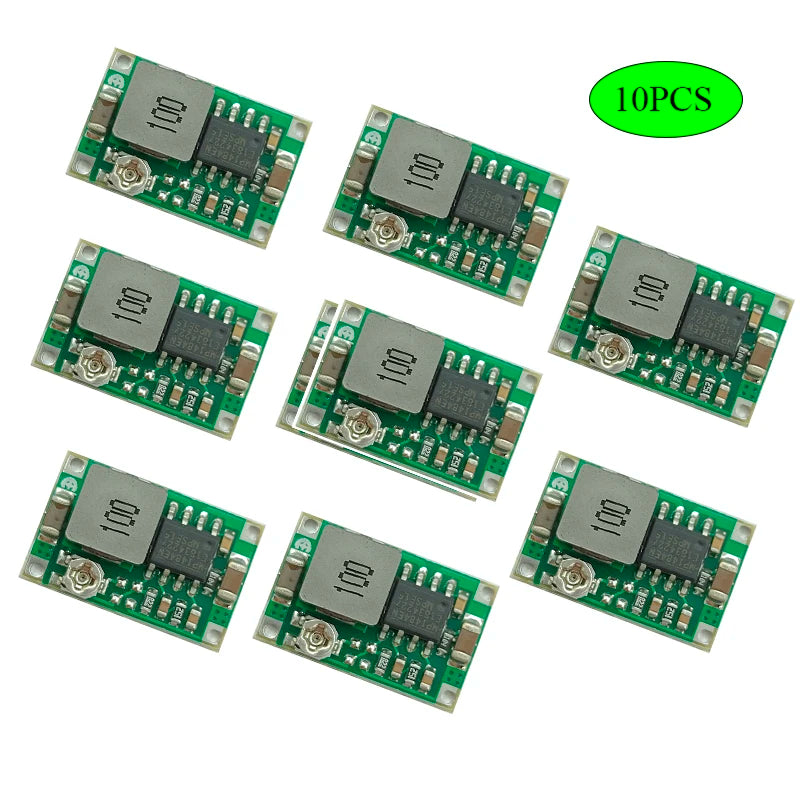 1/5/10PCS LM2596 DC 3.3-12V 3A DC-DC Buck Step Down Adjustable Converter Module