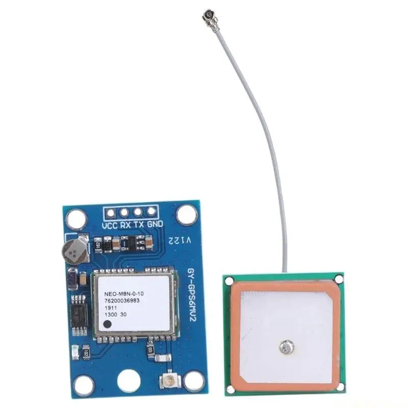 E56B GY-GPS6MV2 Positioning Module for 6M with Flight Control EEPROM and Strong Antennae