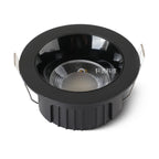Recessed Round LED COB Ceiling Spot Light 5 CCT Switchable/ Tuya BLE/ Zigbee/ DALI Fixtures Lighting Indoor Smart Lamp Lighting
