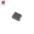 20-100Pcs Original SMBJ5.0A-E3/52 SMB(DO-214AA) SMD Transient Voltage Suppressors 5V Electrostatic Surge Protection TVS Diode KE