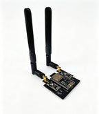 New ESP32 Development DevKitC + NRF24L01 PA LNA 2.4GHz Module Supports Bluetooth And Equipped With High-Gain Antennas for IoT