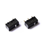 10pcs/lot D2FC-F-7N Micro Switch For Mouse Replacement Substitute Tested