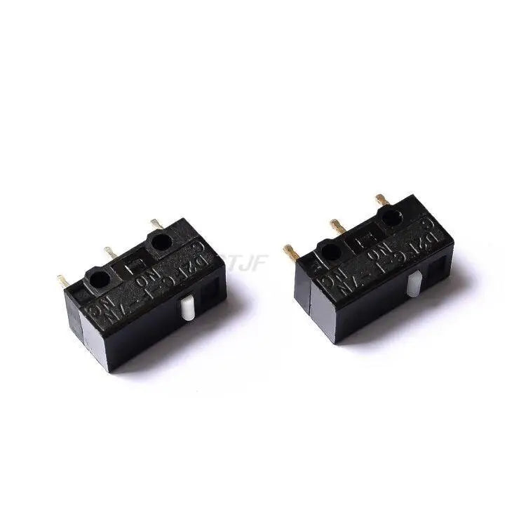 10pcs/lot D2FC-F-7N Micro Switch For Mouse Replacement Substitute Tested