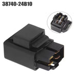 Motorcycle Fuel Pump Fan Off Relay For Suzuki GSXR600 GSXR750 GSXR1000 VS1400 38740-24X50