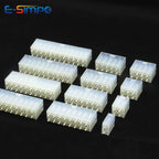 10PC Molex 4.2mm 5557 5569 Right Angle/Straight Automotive Wafer Female Pin Socket 2-24 Pin AW A 39291028 Car/Computer Connector