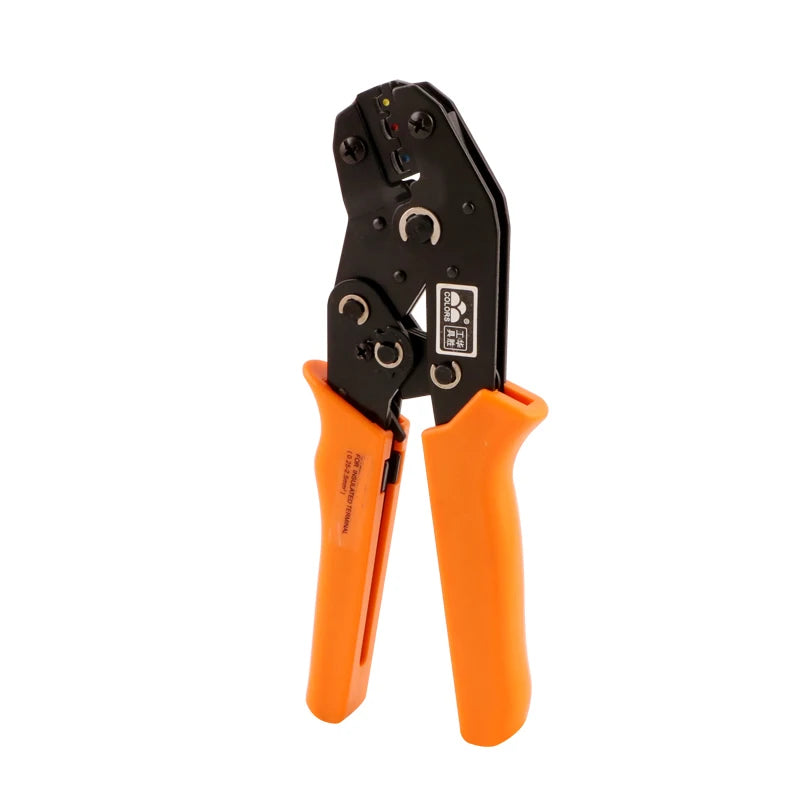 570pcs 2 3 4 5 Pin Pitch 2.54mm SM JST Male and Female Wire Connector Housing Adapter Crimp Terminal with SN28B Plier