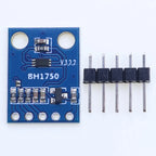 1-2PCS GY-302 BH1750 BH1750FVI Light Intensity Illumination Module Digital Optical Intensity Illumination Sensor for Arduino