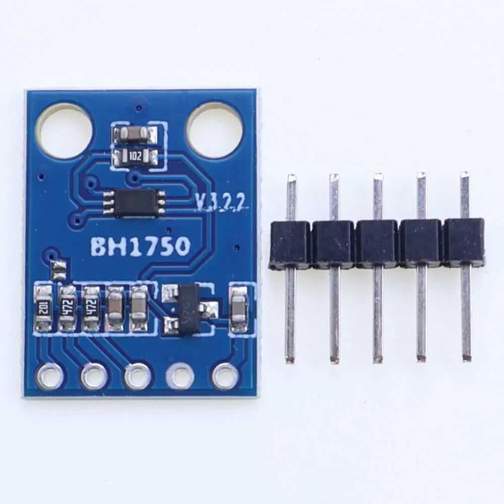 1-2PCS GY-302 BH1750 BH1750FVI Light Intensity Illumination Module Digital Optical Intensity Illumination Sensor for Arduino