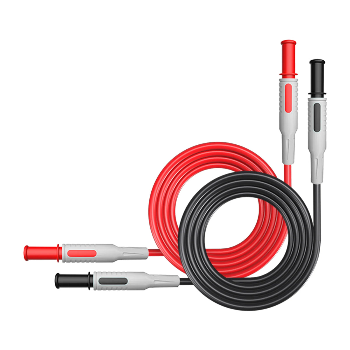 Cleqee P1600 series High Quality Multimeter Test Lead Kit BNC-Test Cable Test Probe IC Test Hook Automotive Repair Tool Set