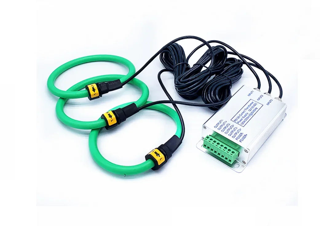 1000A-333mV Rogowski Coil Current Transformer CT Sensor
