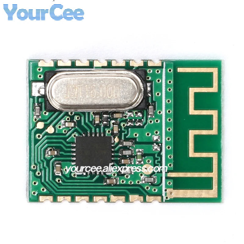 10pcs/1pc MD7105-SY 2.4G 2.4GHZ Wifi Wireless Transceiver Module 500KHz Step FSK/GSK Modulation 3.3V NRF24L01 A7105