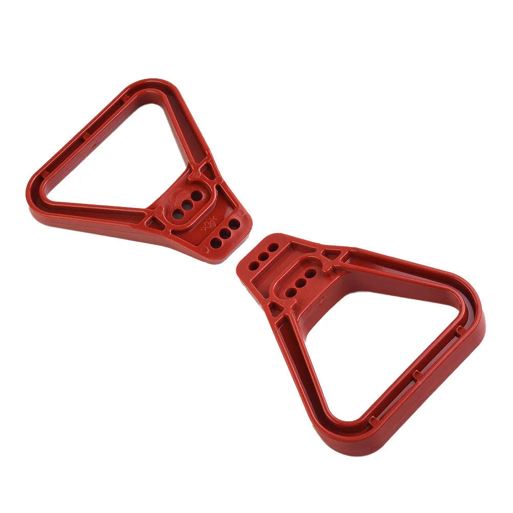 Forklift Power Hand Connector Handle 120A/175A 2PCS Accessories Fitings For Anderson Plug Workshop 2022 Newest