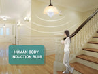 Motion Sensor Light 220V 110V E27 10W 12W 15W 18W 20W LED Lamp Auto Smart Infrared Bulb Energy Saving Lamp For Home Porch