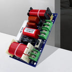 1-5pcs 2-Way 250W Speaker Crossover 2500-3000Hz Treble Medium Bass Filter Frequency Divider HiFi Stereo Audio Crossover Filter
