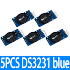 DS3231 AT24C32  SD3078 IIC Module Precision Clock Module DS3231SN for Arduino Memory module