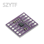 CJMCU-633 LSM6DSM/LSM6DSO 6DOF 3D Gyroscope Attitude Sensor Module 3D Accelerometer 3.3V SPI IIC I2C MIPI I3C SM Serial Interfac