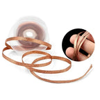 Desoldering Wick Braid 1/2/5pcs 1.5mm-4mm Copper Solder Remover Wire Flux BGA PCB Soldering Repair Tool DIY Electronics Cleaning