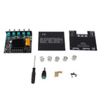 ZK‑MT21 Bluetooth Amplifier Board 2.1 Channel Digital Audio Power Amplifier Module Digital Power Amplifier Board