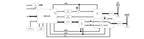 G-NiceRF | 2PCS LoRa1121F33-2G4 High-Power 2W  Wireless Communication Module LR1121 Chip