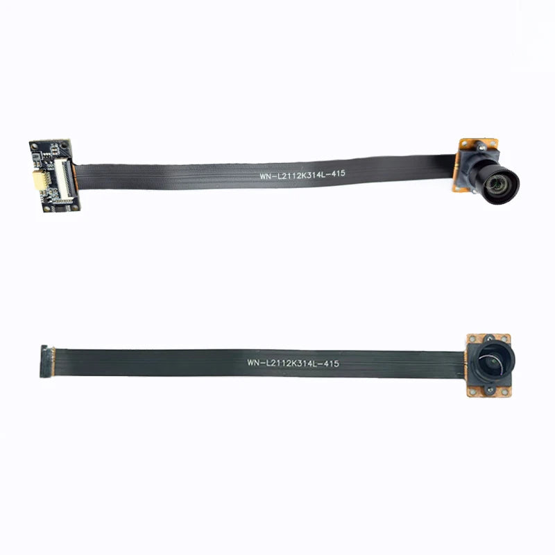 IMX415 Sensor, MIPI Camera Module, 4K HD 8MP Fixed Focus 24PIN Interface FOV 88° 120° 130°
