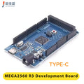 MEGA2560 R3 CH340G with Data Cable Open Source Development Board for Arduino Mega R3 Development Board ESP8266