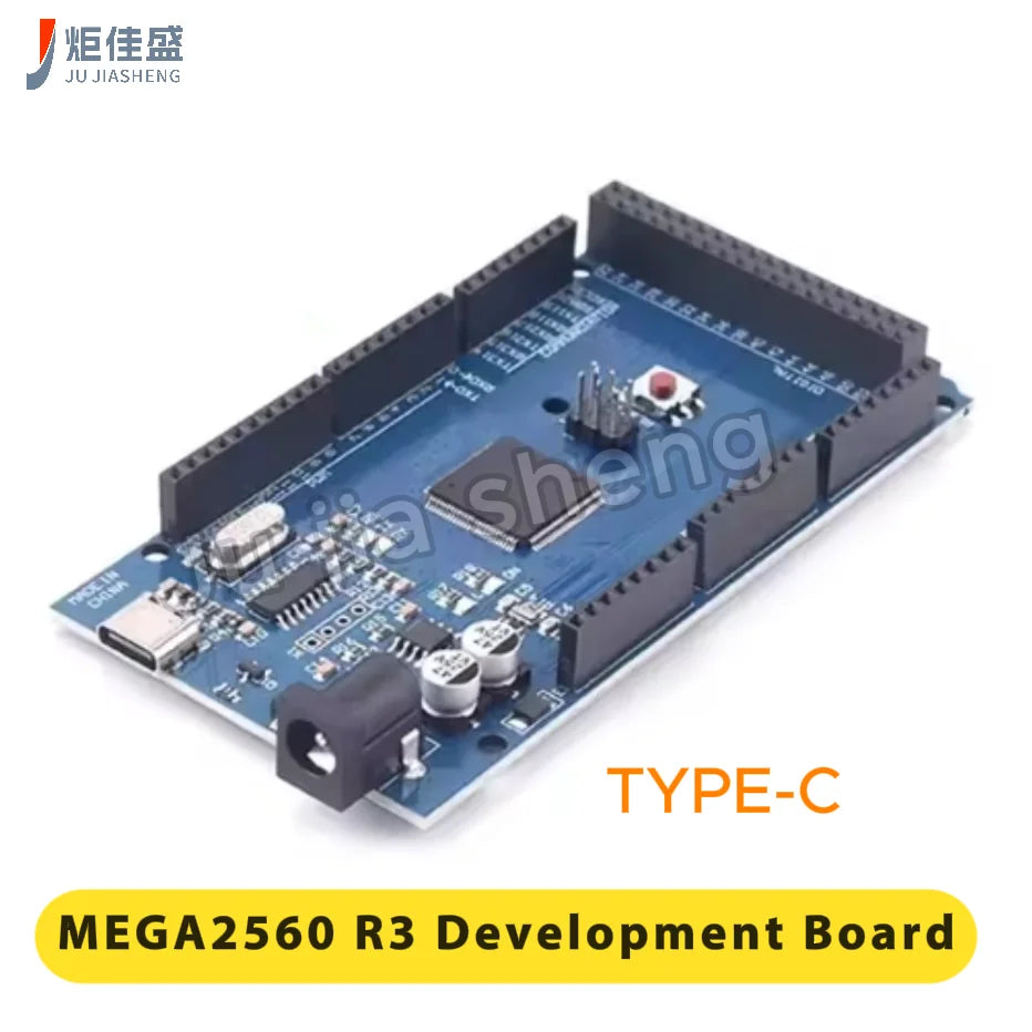 MEGA2560 R3 CH340G with Data Cable Open Source Development Board for Arduino Mega R3 Development Board ESP8266