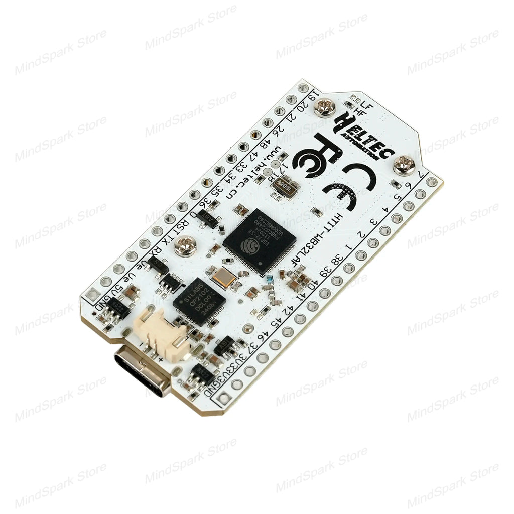 Wifi LoRa ESP 32 V3 with Case 868-915MHZ ESP32 Oled SX1262 0.96 Inch Blue OLED Display Development Board for Arduino