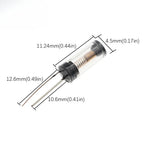 50PCS SW-18020P Induction Sensor High Sensitivity Vibration Switch