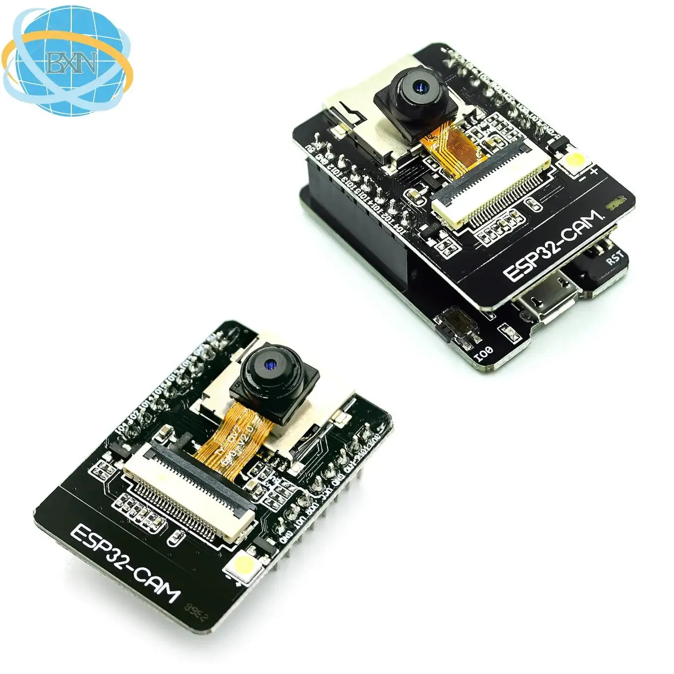 ESP32-CAM ESP32-CAM-MB MICRO USB ESP32 Serial to WiFi ESP32 CAM Development Board CH340 CH340G 5V Bluetooth+OV3660 Camera