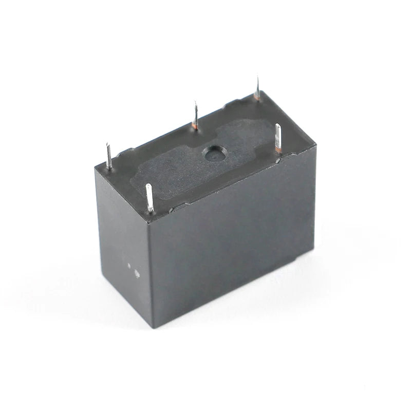 5Pcs New Relay HF33F JZC-33F-005 012 024-HS3 ZS3 HF33F-012-ZS3 4PIN 5PIN 5A 5V 12V 24V Power Relays