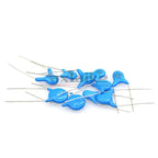 50PCS 250V 400V AC Safety Y Capacitor X1Y1 Ceramic Capacitor 470pF 680pF 1nF 2.2nF 3.3nF 4.7nF 10nF 103 102 222 100pF 220pF 471K