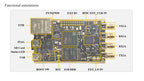 OpenSourceSDRLab New 7020-SDR AD9361 Development Board with PA for Pluto SDR & MATLAB Software Defined Radio
