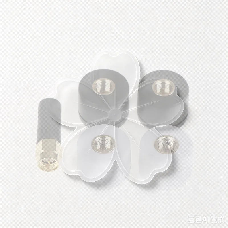 1/2Pcs Zigbee Mini Stick Smart Home Bluetooth Router Network Card 2.4GHz WIFI Aerial 3dBi RP SMA Male 2400-2500MHz 2.4G Antenna