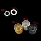 1Box EC11 Handle Length 15mm / 20mm Shaft Encoder Switch Kit 5 Pin Half / Plum Rotary Encoder Code Switch