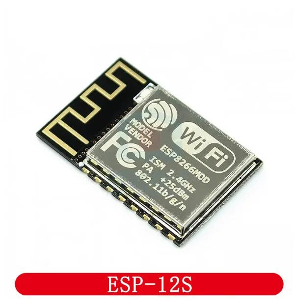 Wireless WIFI Module ESP8266 ESP-12F ESP-12E ESP-12S Serial WIFI Model ESP-12E Upgrade Remote ESP12F ESP12 4M