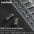 20pcs/lot 1806 60R 75R 180R 470R 1K 4516 SMD Ferrite Beads BLM41PG600SN1L BLM41PG750 BLM41PG181 BLM41PG471SN1L BLM41PG102SN1L